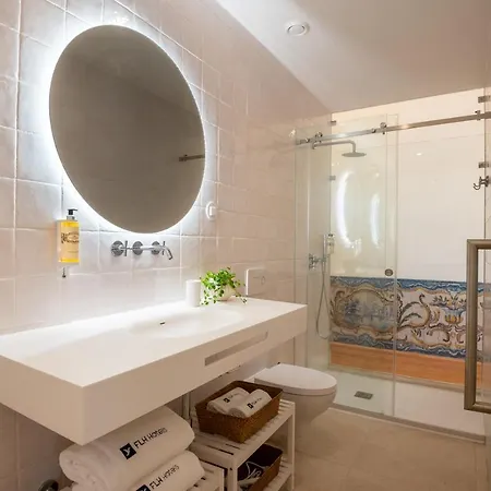 Hotel Memoria Flh Lizbona