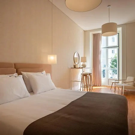 Hotel Memoria Flh Lissabon