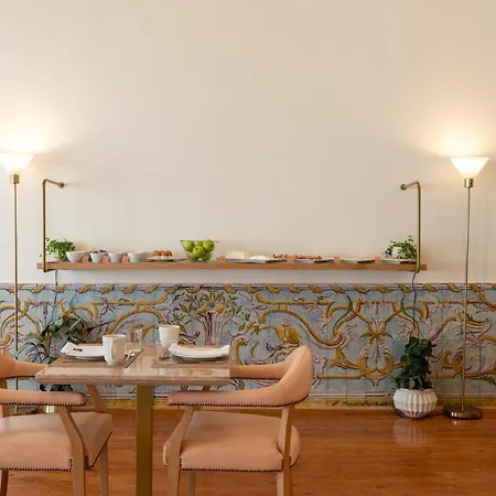 Hotel Memoria Flh Lisbon