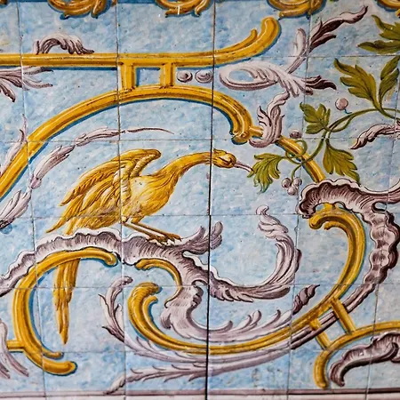 Hotel Memoria Flh Lizbona