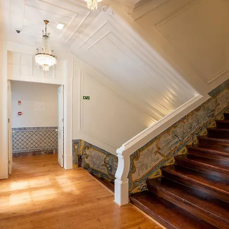 Hotel Memoria Flh Lizbona