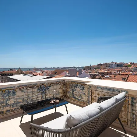 Memoria Flh Hotel Lissabon