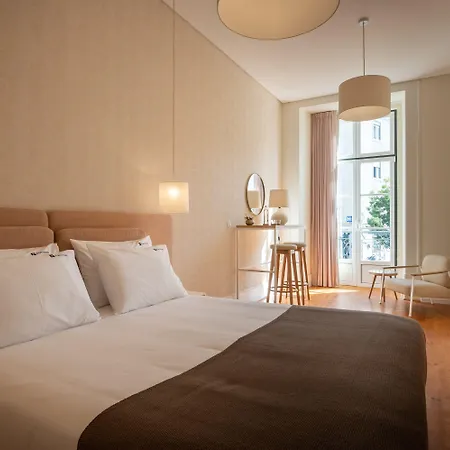 Memoria Flh Hotel Lissabon