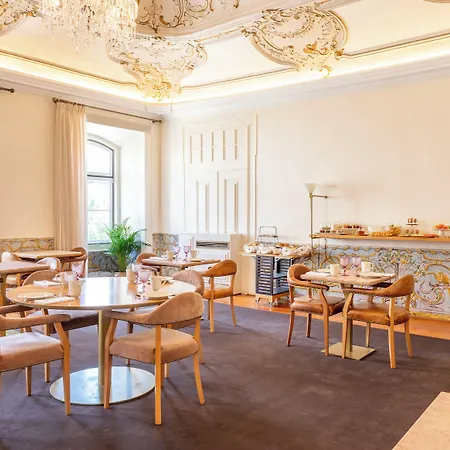 Hotel Memoria Flh Lizbona