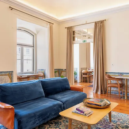 Memoria Flh Hotel Lizbona