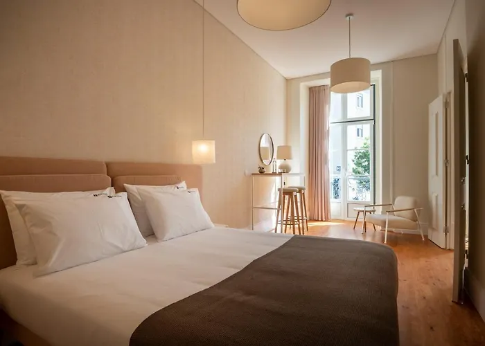 מלון Memoria Flh ליסבון