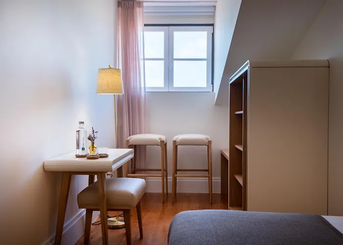 Memoria Flh 3* ליסבון