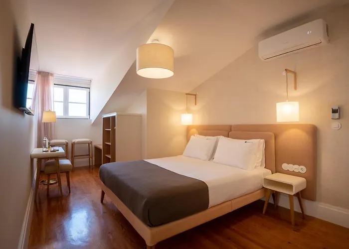 מלון Memoria Flh