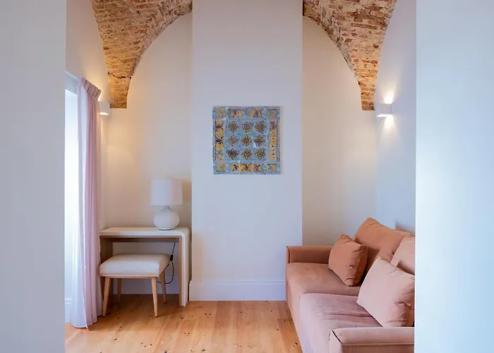 Memoria Flh מלון ליסבון