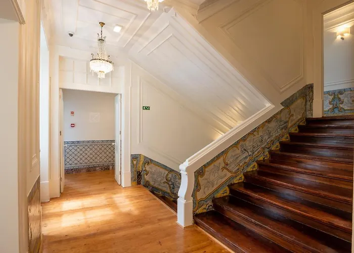 מלון Memoria Flh ליסבון