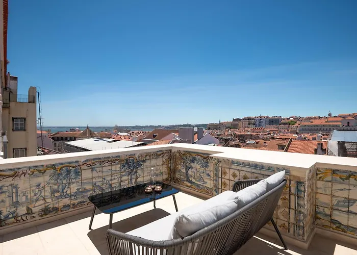 Memoria Flh מלון ליסבון