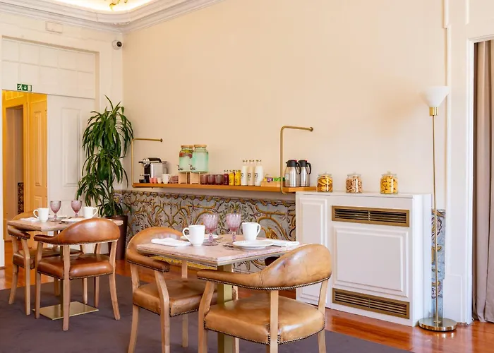 Memoria Flh 3* ליסבון