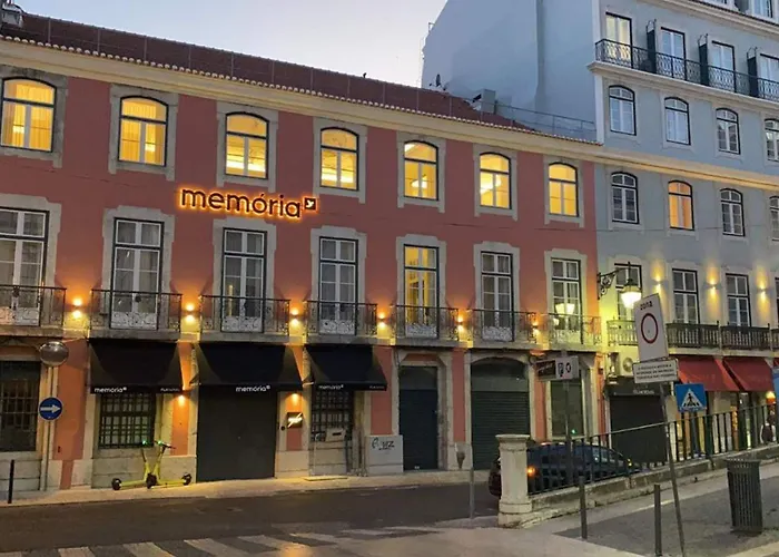 מלון Memoria Flh ליסבון