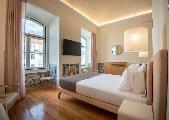 Memoria Flh מלון ליסבון