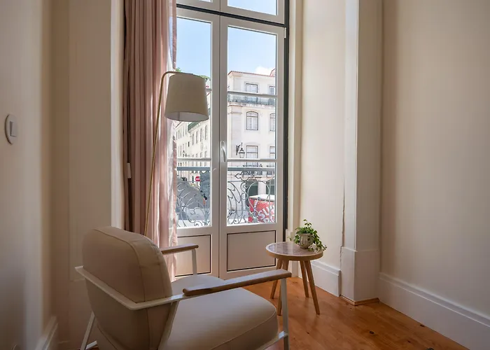 Memoria Flh מלון ליסבון