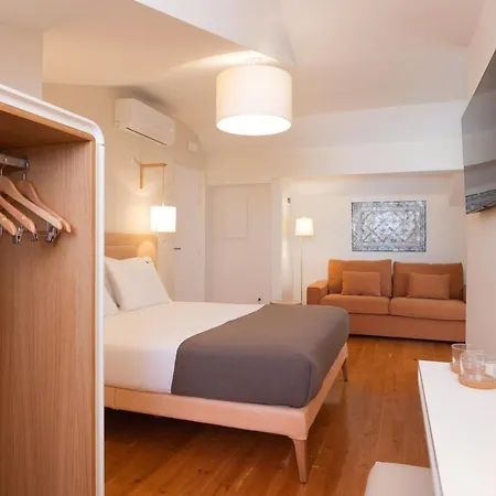 Memoria Flh 3* Лісабон