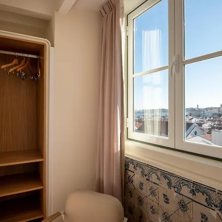 Memoria Flh Szálloda Lisboa