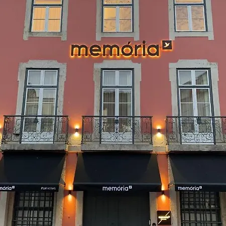 Готель Memoria Flh 3*