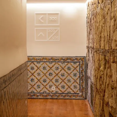 Memoria Flh Szálloda Lisboa