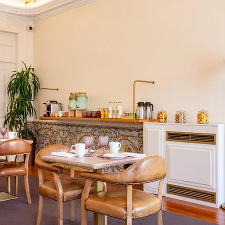 Memoria Flh 3* Лісабон